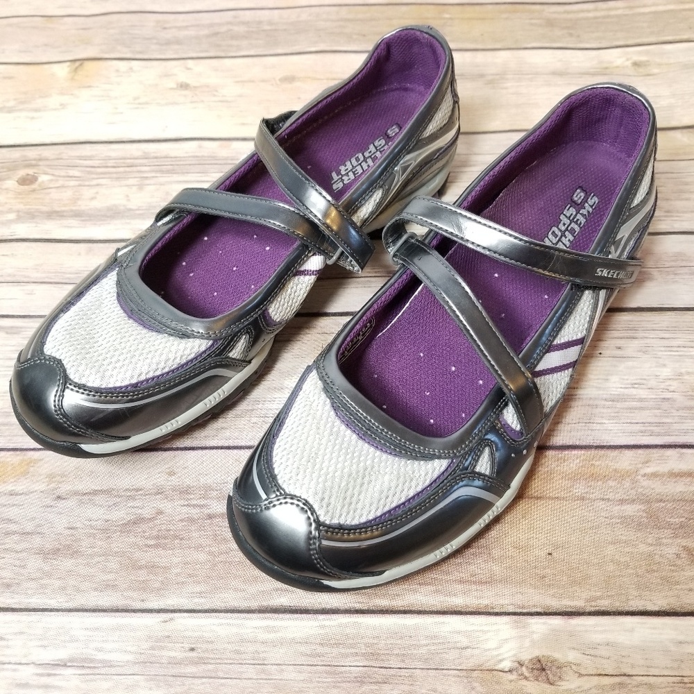 Skechers Sports Biker Shoes